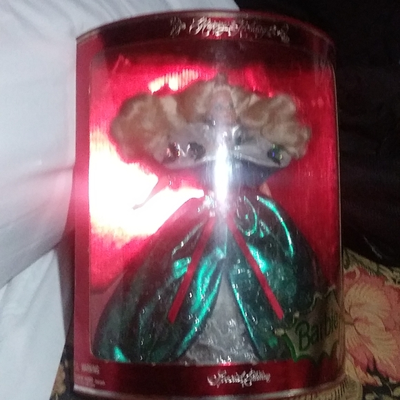 Vintage barbie doll special edition
